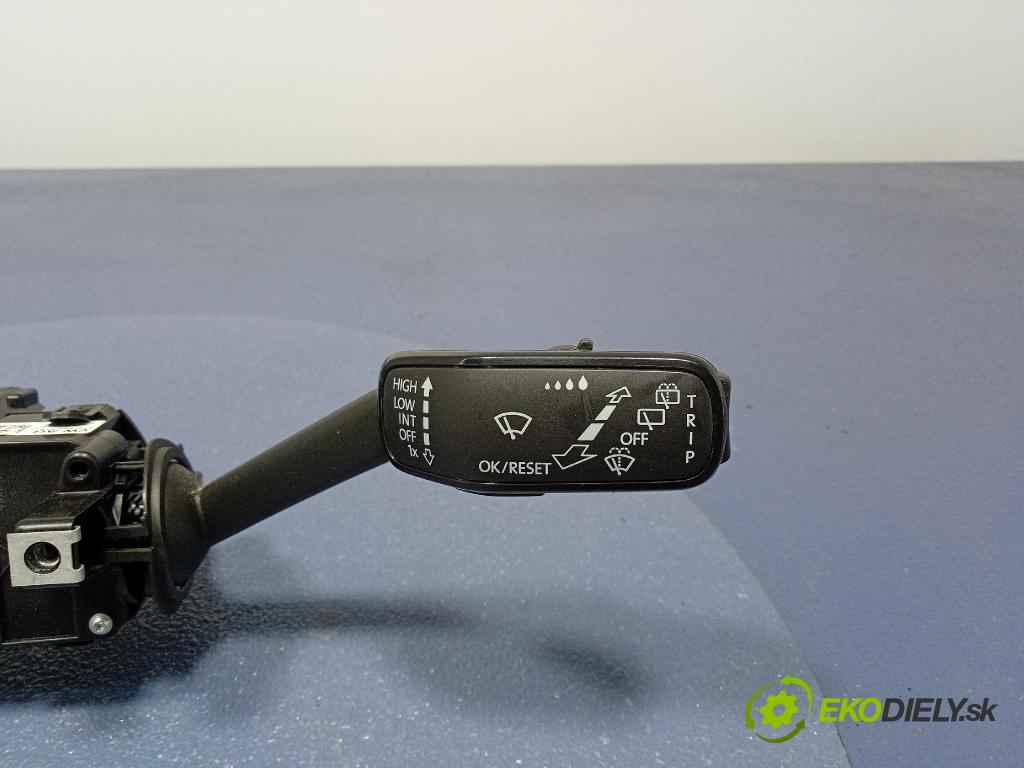 Vw Polo 2016 prepínač Komplex: 6C0953501C