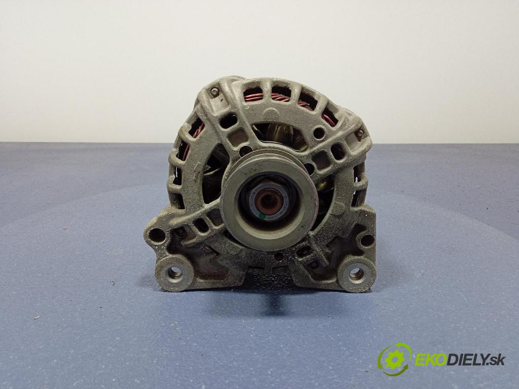 Vw Polo 2016 Alternator 04C903023H