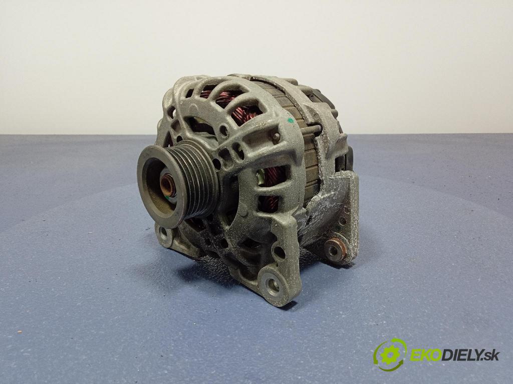 Vw Polo 2016 Alternator 04C903023H