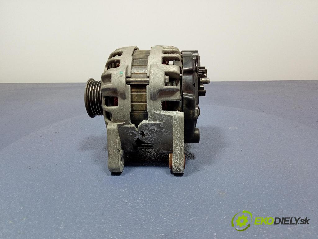 Vw Polo 2016 Alternator 04C903023H