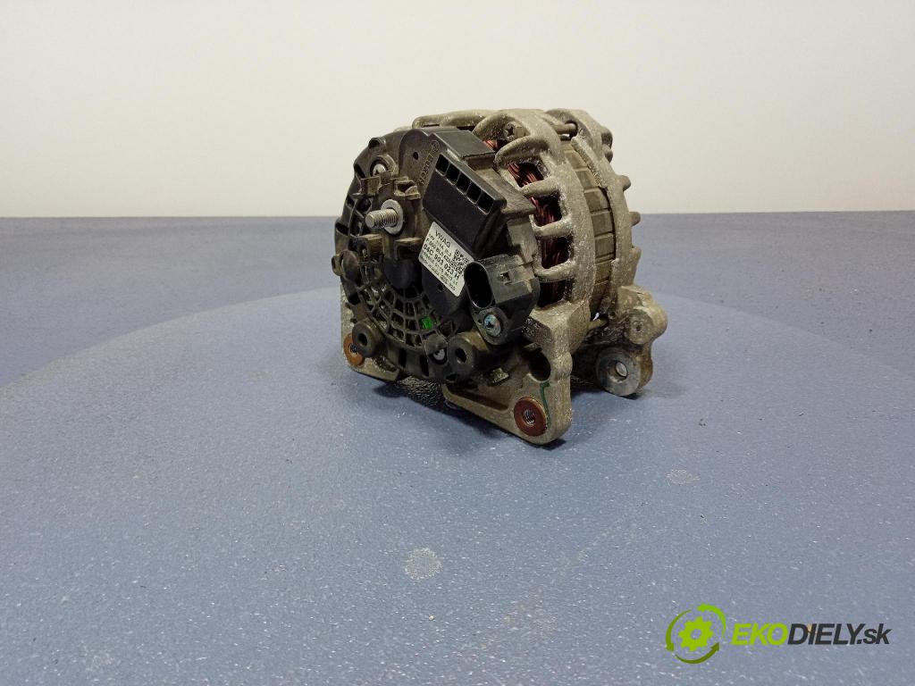 Vw Polo 2016 Alternator 04C903023H