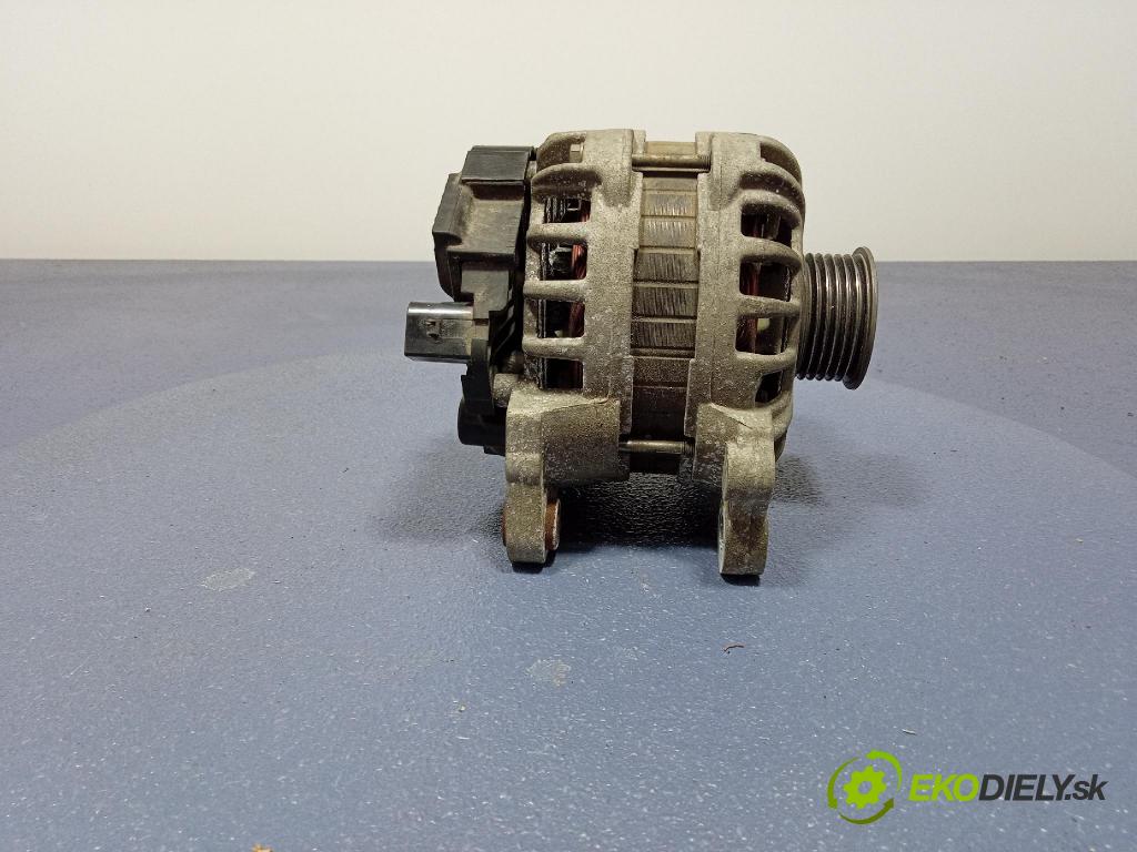 Vw Polo 2016 Alternator 04C903023H