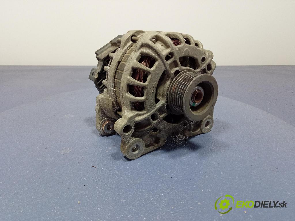 Vw Polo 2016 Alternator 04C903023H