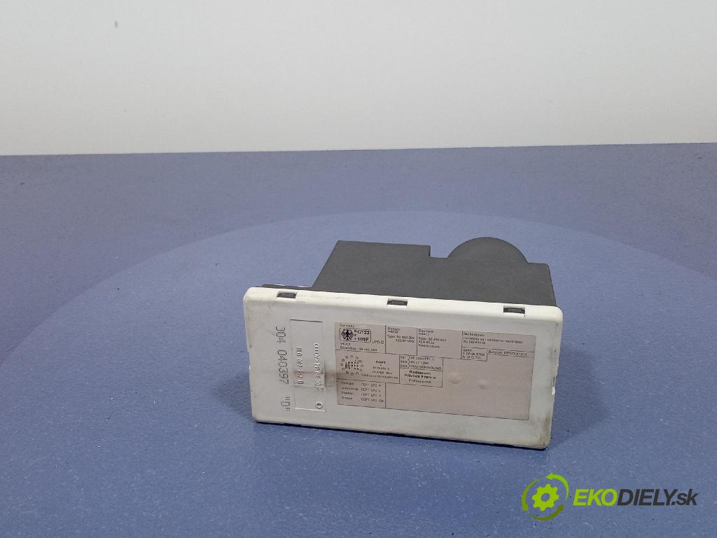 Audi A4 1997 pompa Centrálny: Zámok: 8L0862257D