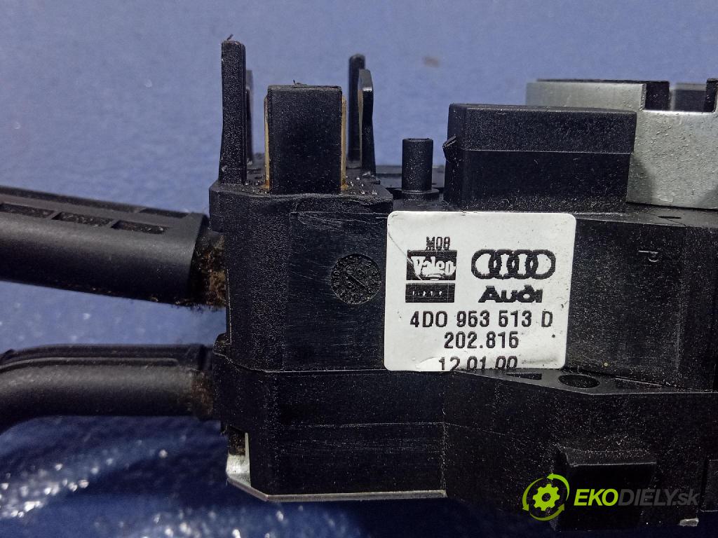 Audi A4 1997 prepínač Komplex: 4D0953513D
