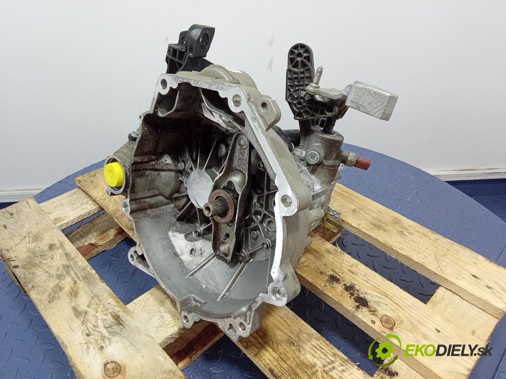 Vw Polo 2016 prevodovka Manualna QAB