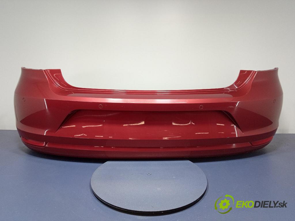 Vw Polo 2016 nárazník Zad: 6C6807421