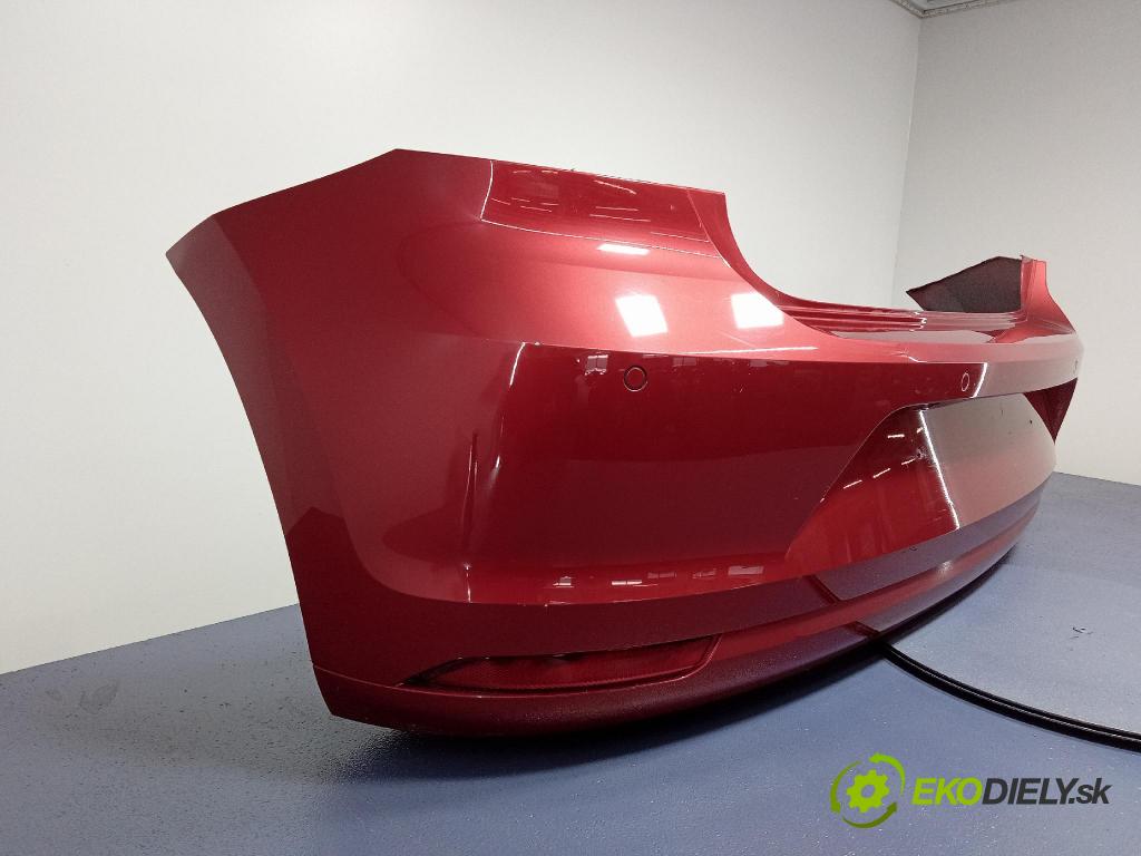 Vw Polo 2016 nárazník Zad: 6C6807421