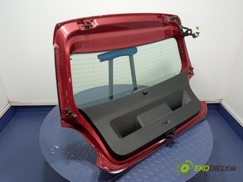 Vw Polo 2016 nárazník Zad: 6C6807421