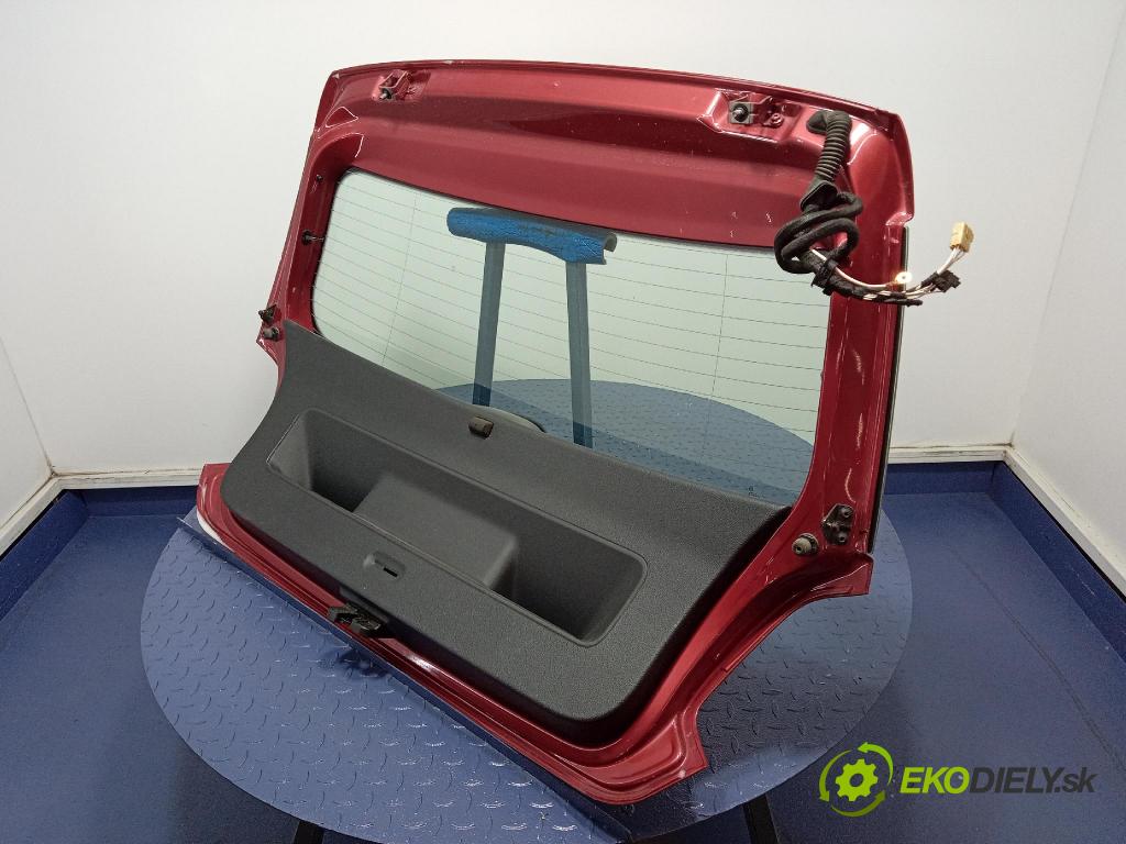 Vw Polo 2016 nárazník Zad: 6C6807421
