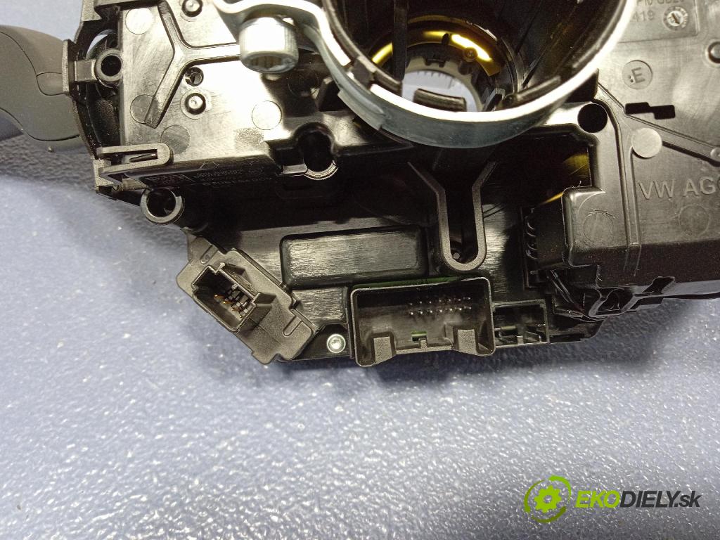 Audi A6 2012 prepínač Komplex: 4G0953568A
