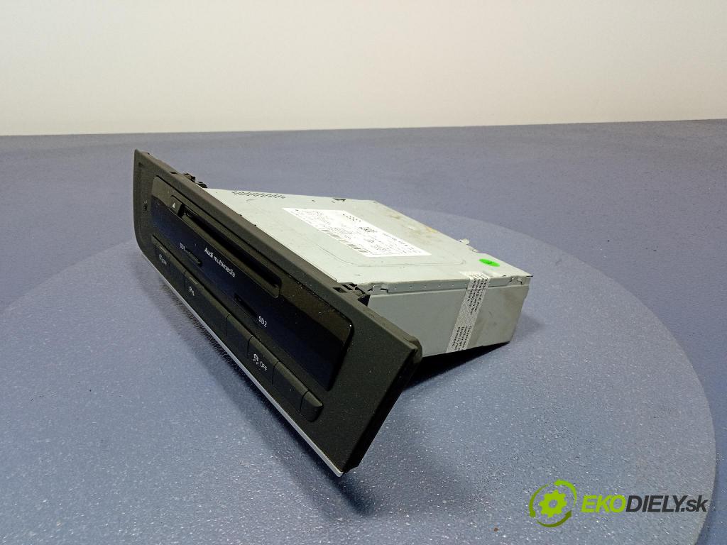 Audi A6 2012 Radio I Navigácia: 4G0035193E