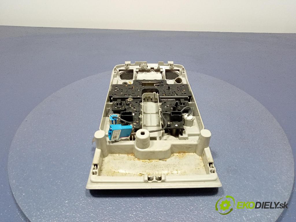 Audi A6 2012 Svietidlá: Vnútri: 4G0947135