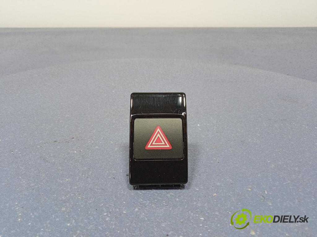 Audi A6 2012 Přepínač Světel: Nouzový 4G0941509