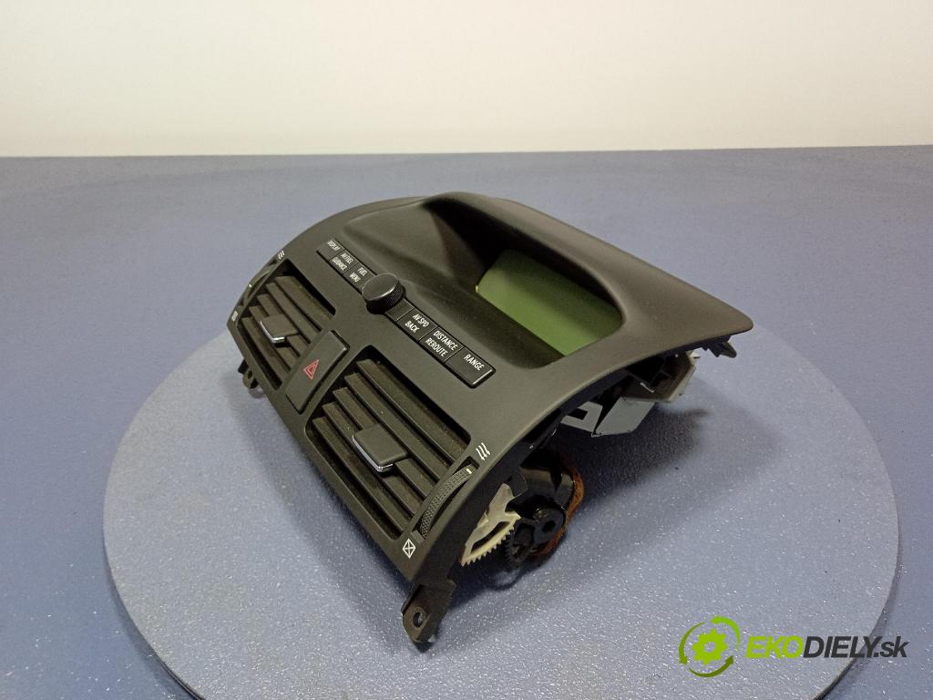 Toyota Avensis 2005 Zobrazit: Rádio: / GPS 86110-05020