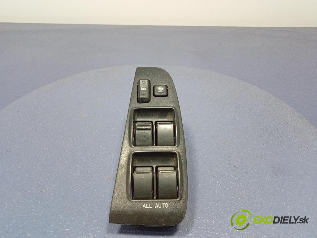 Toyota Avensis 2005 prepínač Okná: 84820-05100