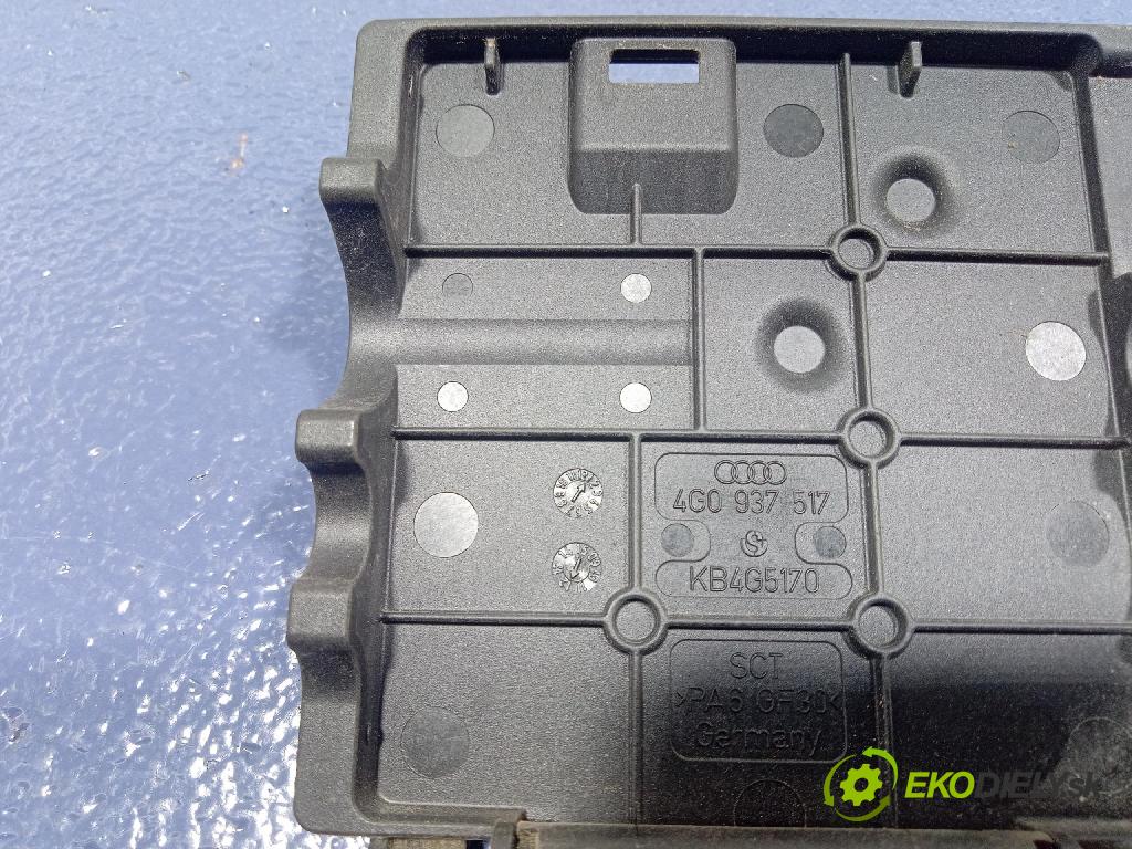 Audi A6 2012 skrinka Poistky: 4G0937517