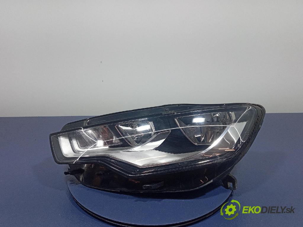 Audi A6 2012 Reflektor: Vľavo: 01