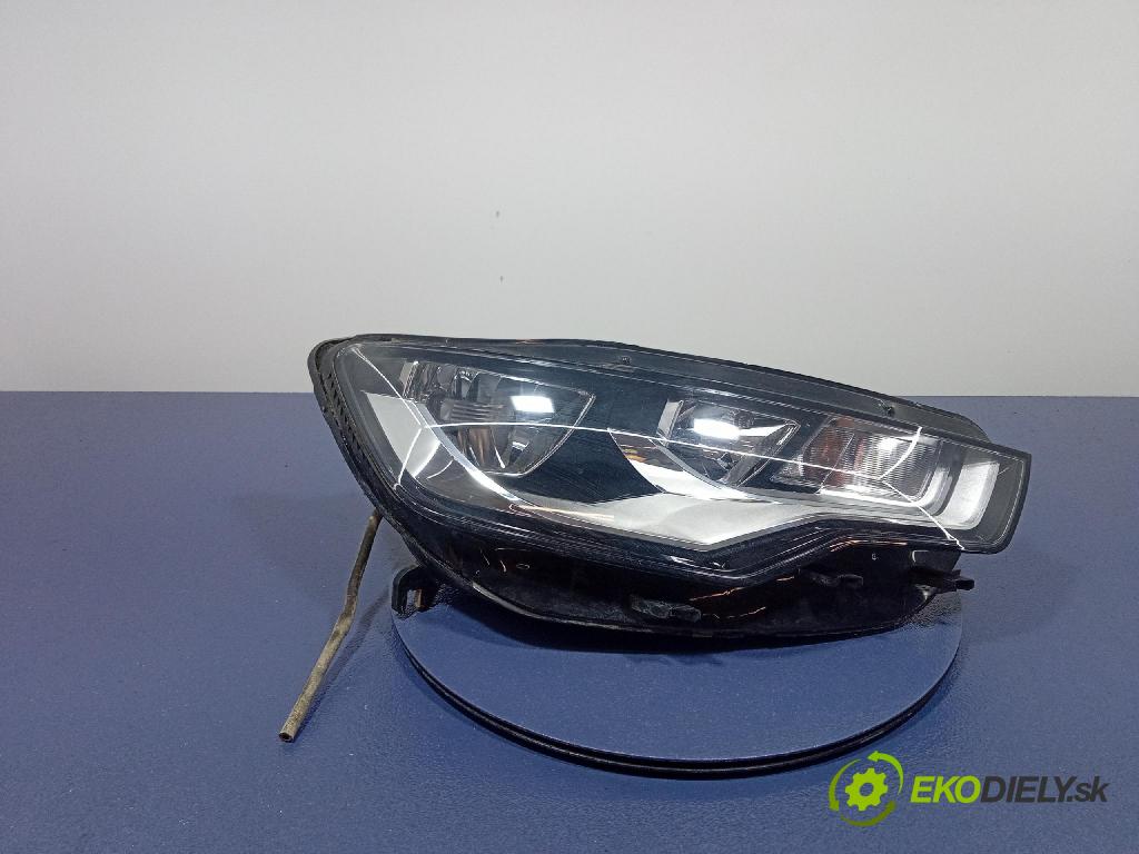 Audi A6 2012 Reflektor: v pravo: DEPO_NO_ORG