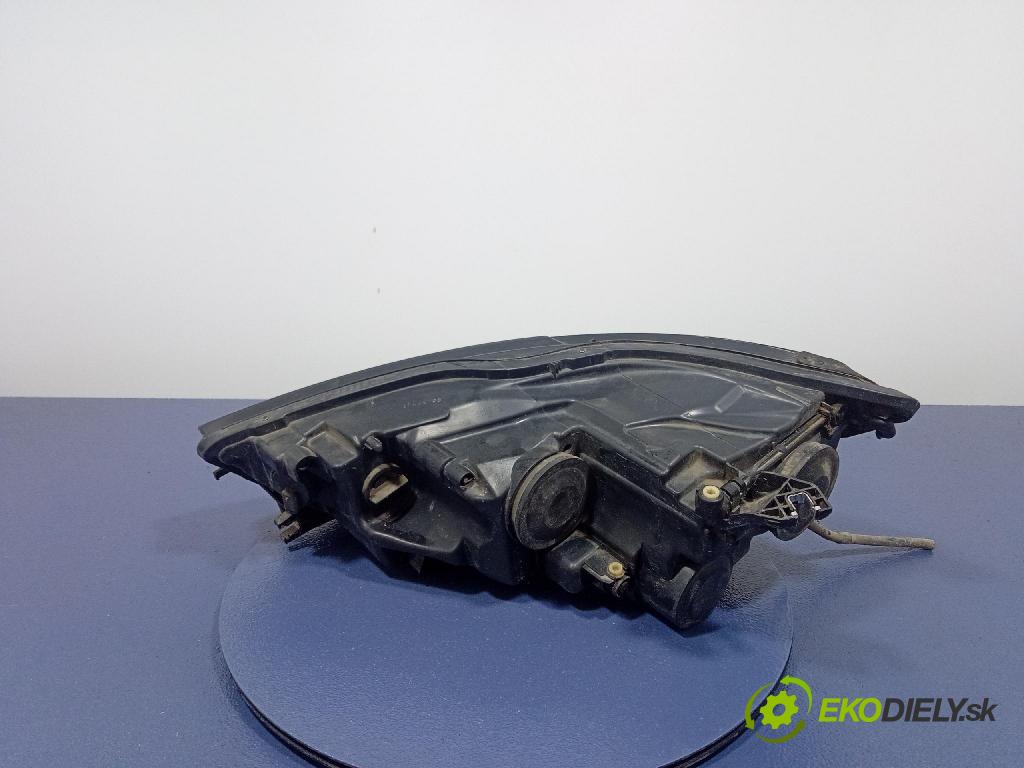 Audi A6 2012 Reflektor: v pravo: DEPO_NO_ORG