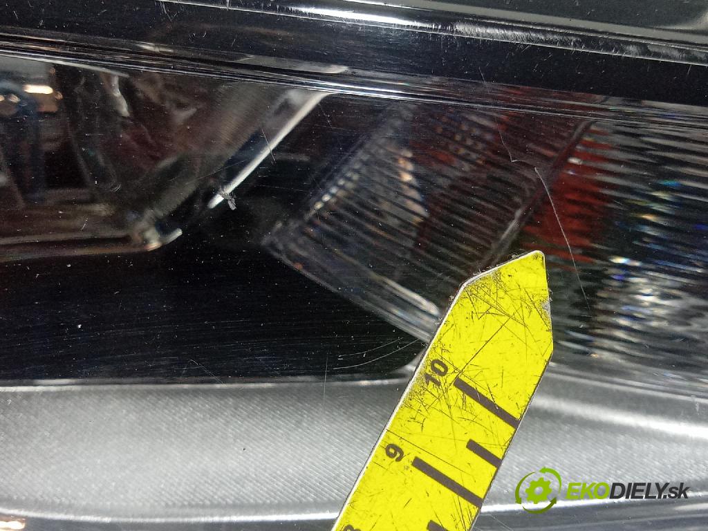 Audi A6 2012 Reflektor: v pravo: DEPO_NO_ORG