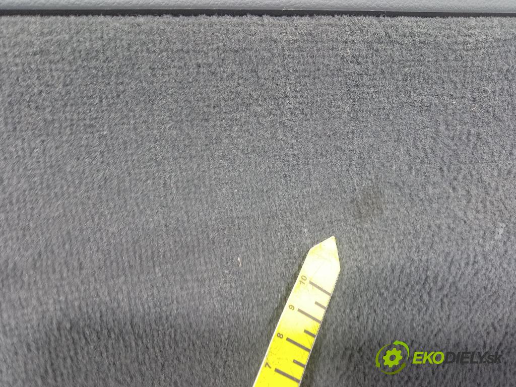 Audi A6 2012 Čalounictví: kufra: 4G9863879