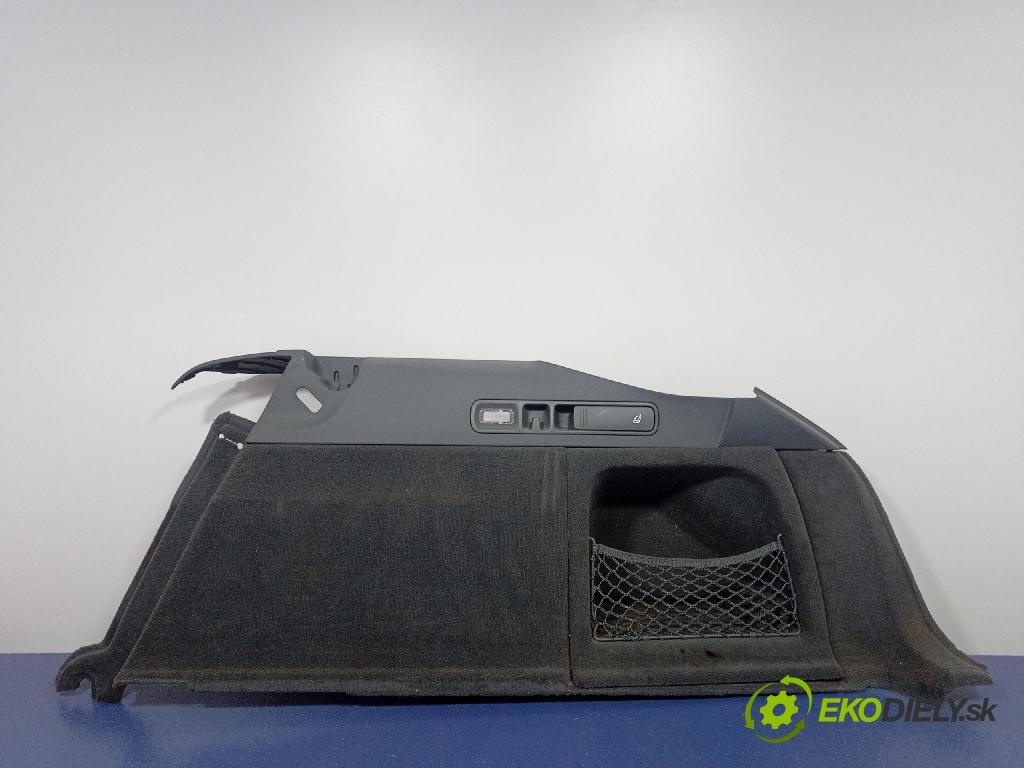 Audi A6 2012 Čalounictví: kufra: 4G9863880