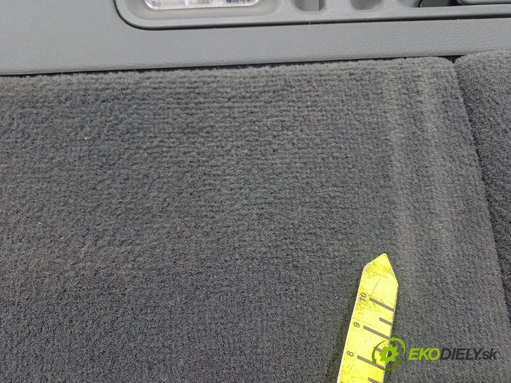 Audi A6 2012 Čalounictví: kufra: 4G9863880