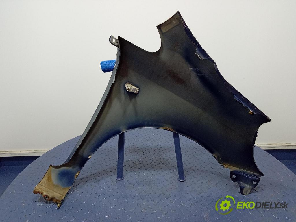 Honda Jazz 2002 blatnik před Levý: 01