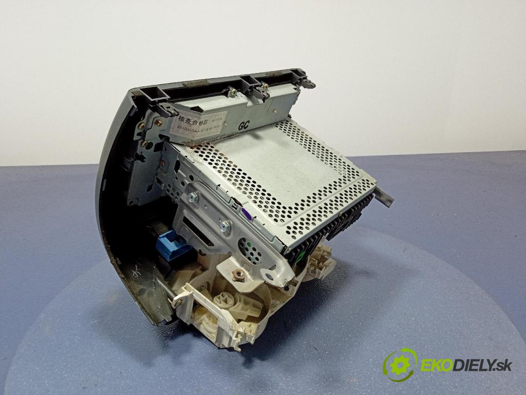 Honda Jazz 2002 Radio I Navigácia: 39100SAAG112