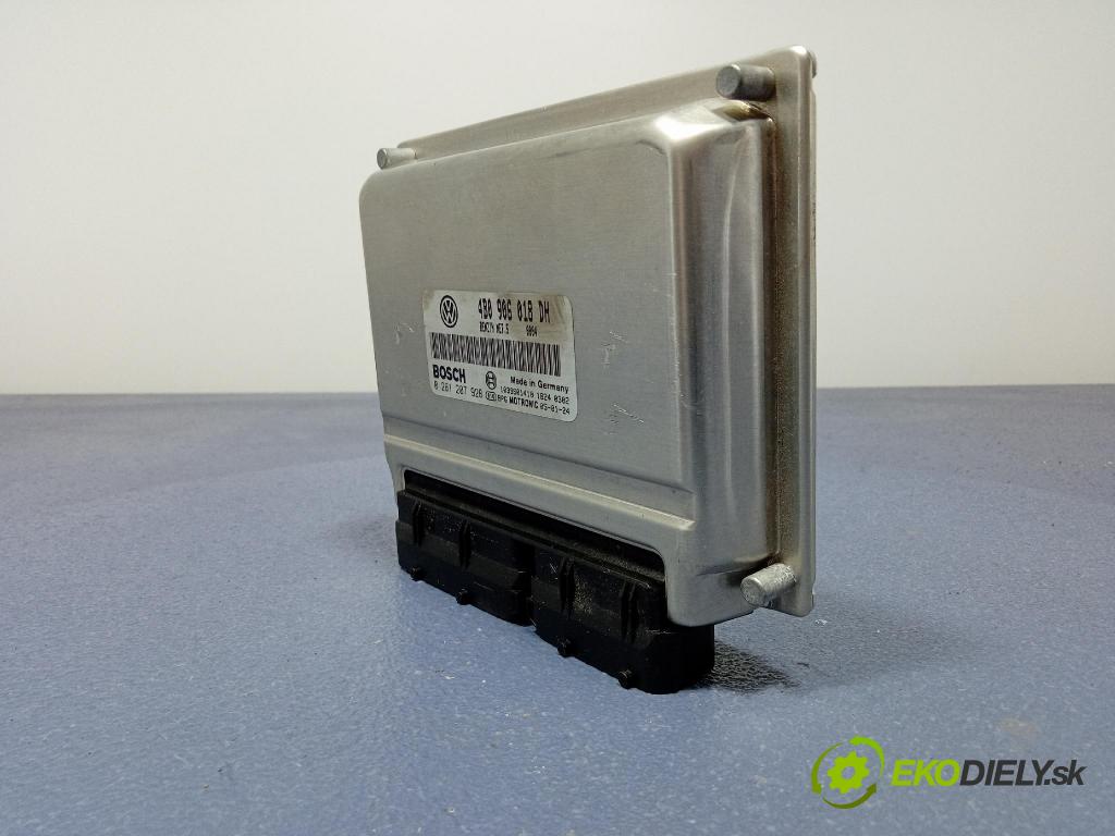 Volkswagen Passat 2005 riadiaca jednotka Motor: 4B0906018DH