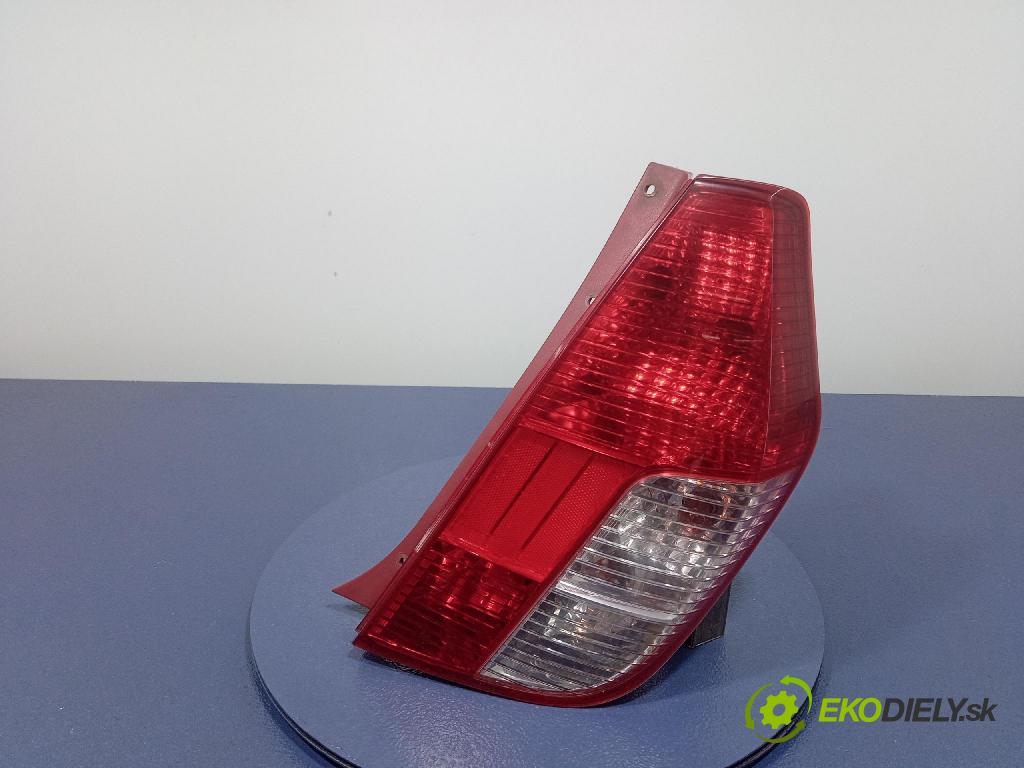 Hyundai I10 2008 svetlo / reflektor zad Prava: Vonkajsia: 92402-0X0XX