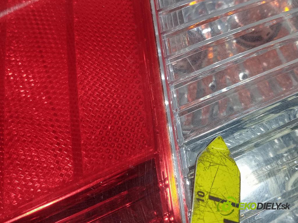 Hyundai I10 2008 svetlo / reflektor zad Prava: Vonkajsia: 92402-0X0XX