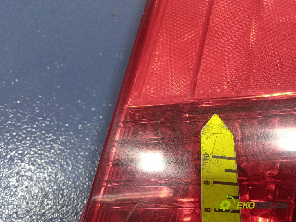 Hyundai I10 2008 svetlo / reflektor zad Prava: Vonkajsia: 92402-0X0XX