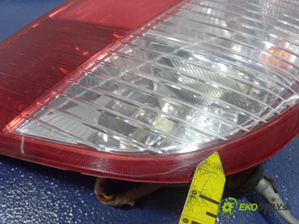 Hyundai I10 2008 svetlo / reflektor zad Prava: Vonkajsia: 92402-0X0XX