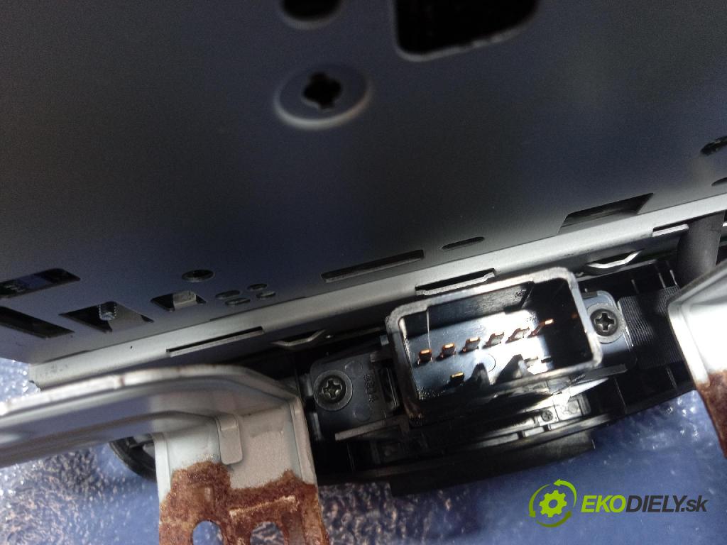 Hyundai I10 2008 Radio I Navigácia: 96100-0X2304X