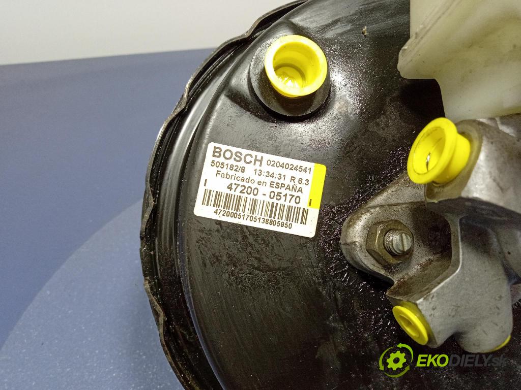 Toyota Avensis 2005 servo Brzdní: 47200-05170