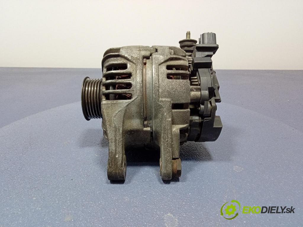 Toyota Avensis 2005 Alternator 27060-0D140-B