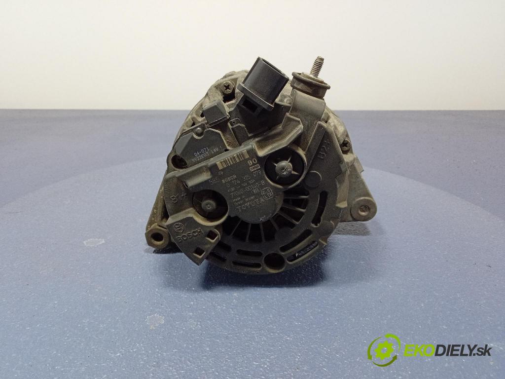 Toyota Avensis 2005 Alternator 27060-0D140-B