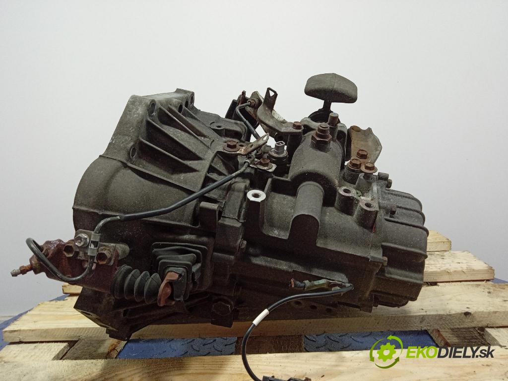 Toyota Avensis 2005 prevodovka Manualna 01