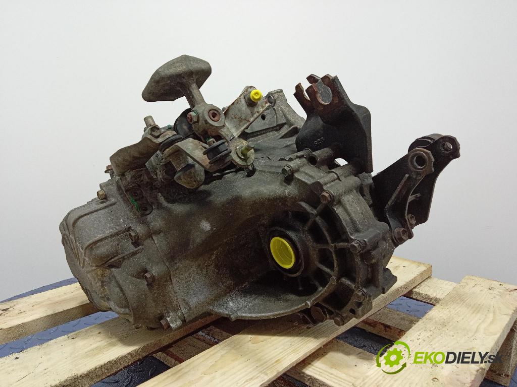 Toyota Avensis 2005 prevodovka Manualna 01