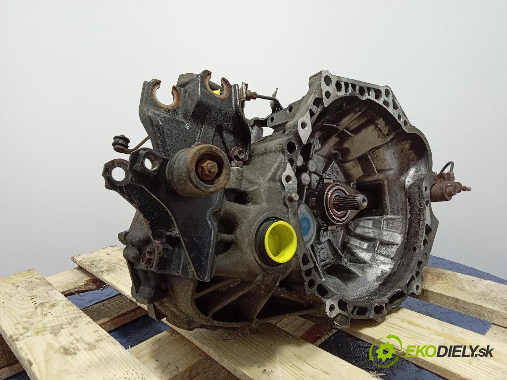 Toyota Avensis 2005 prevodovka Manualna 01
