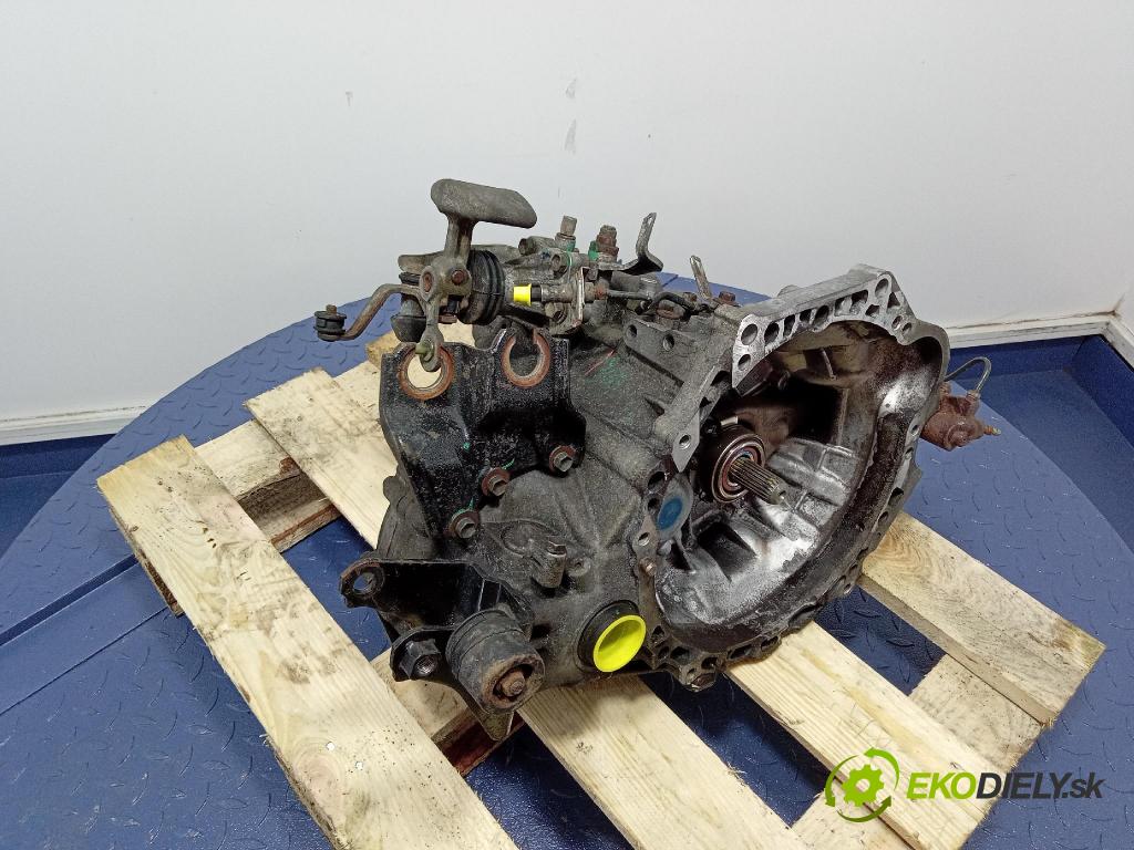 Toyota Avensis 2005 prevodovka Manualna 01