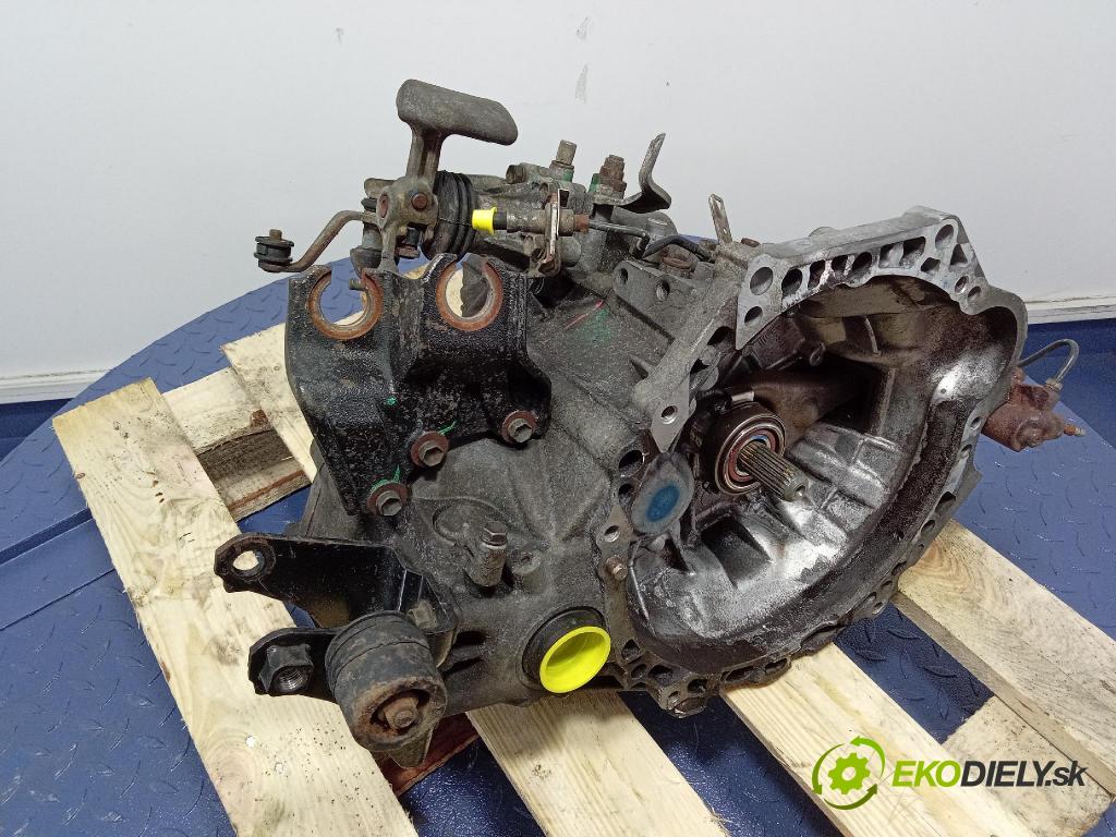 Toyota Avensis 2005 prevodovka Manualna 01