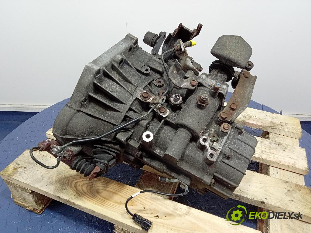 Toyota Avensis 2005 prevodovka Manualna 01