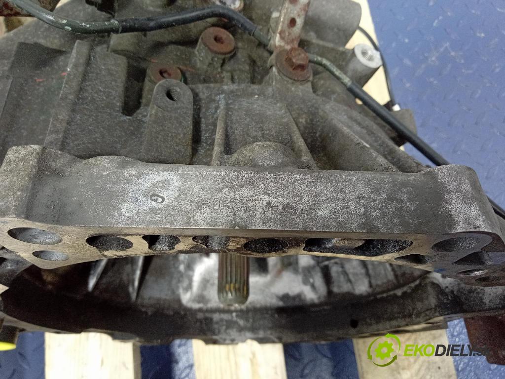 Toyota Avensis 2005 prevodovka Manualna 01