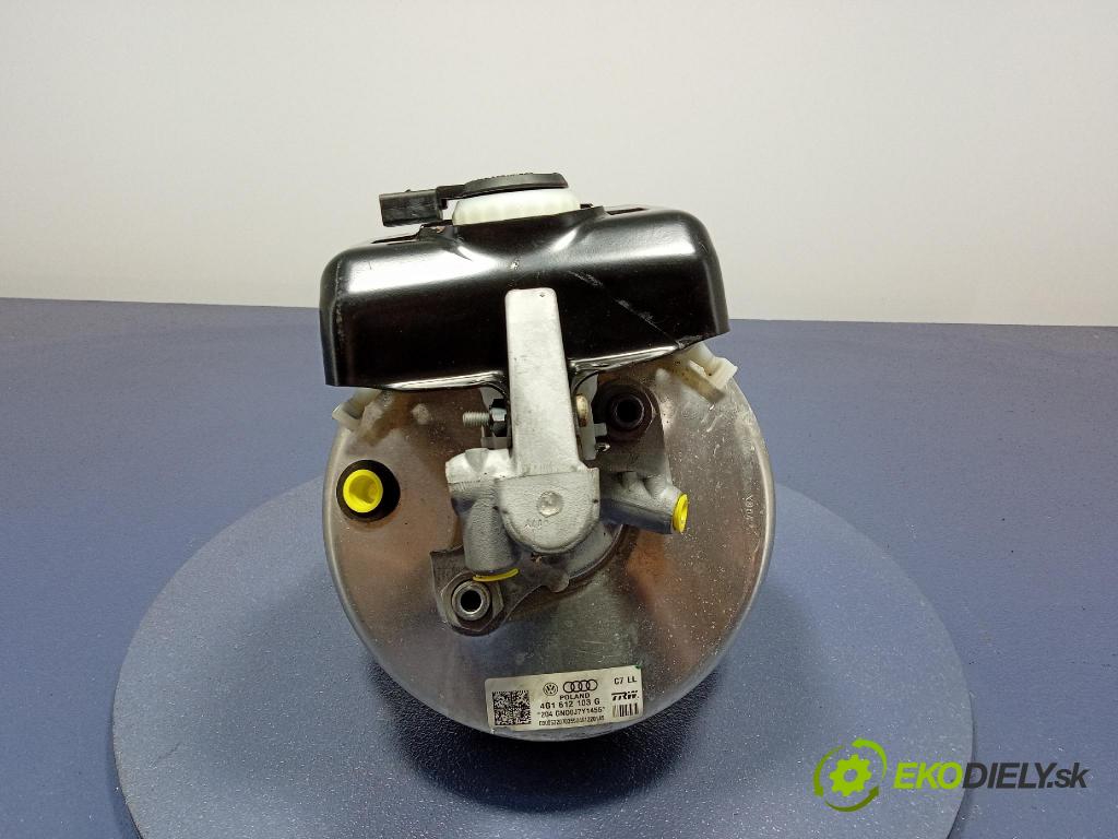 Audi A6 2012 servo Brzdní: 4G1612103G
