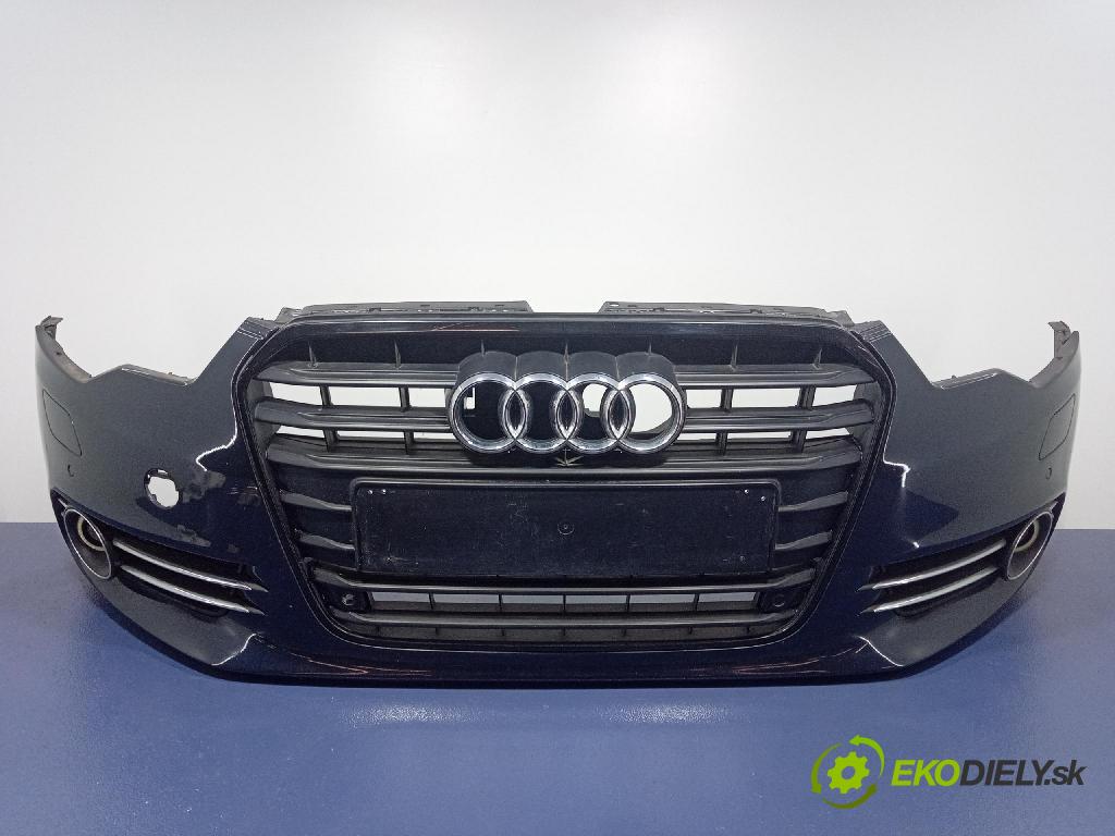 Audi A6 2012 nárazník před 01