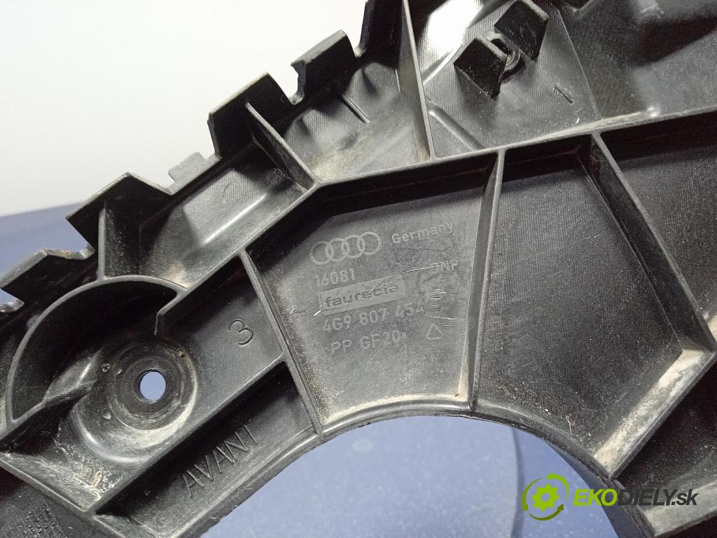 Audi A6 2012 nárazník Zad: 4G9807454E