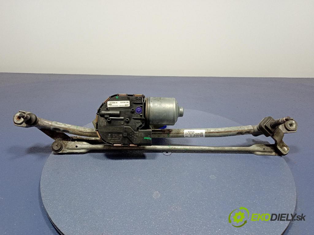 Audi A6 2012 mechanizmus motor: Stierače: Predné 4G1955023A